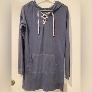 So hoodie dress